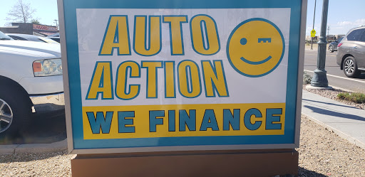 Used Car Dealer «Auto Action», reviews and photos, 1321 N Dysart Rd, Avondale, AZ 85323, USA