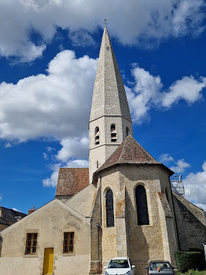 Église Notre-Dame de Fay-aux-Loges à Fay-aux-Loges