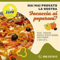 Rosticceria Vera à Milazzo menu