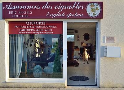 Agence d'assurance Eric Engels Courtage Assurances Sigoulès-et-Flaugeac