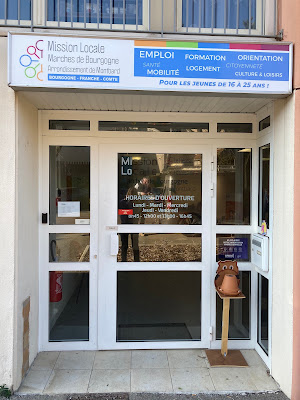 Mission Locale Montbard (Milo Marches de Bourgogne Arrondissement de Montbard) à Montbard