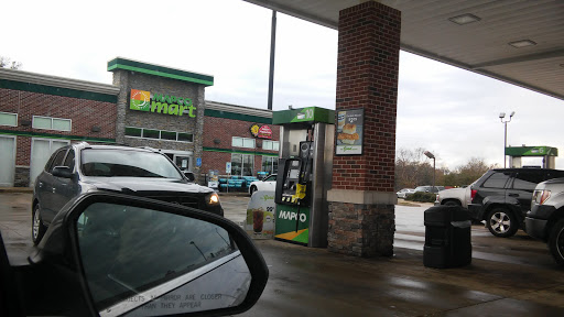 Convenience Store «MAPCO Mart», reviews and photos, 5101 Oscar Baxter Dr, Tuscaloosa, AL 35405, USA