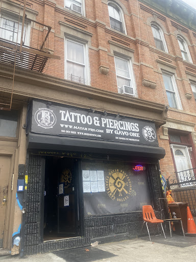 Explore tattoo ideas for dates, creative tattoo ideas in Brooklyn, available at Mayan Pro