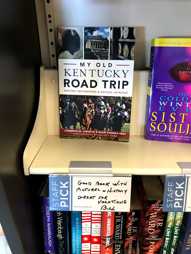 Book Store «Books-A-Million», reviews and photos, 994 Breckenridge Ln, Louisville, KY 40207, USA