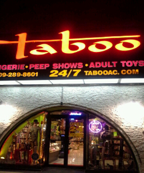 TABOO, 1544 Atlantic Ave, Atlantic City, NJ 08401, USA, 