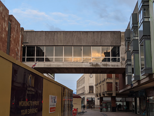 Eastgate Viewing Chamber - Gloucester