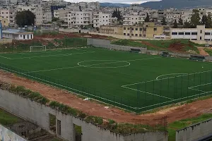 Afrin football stadium image