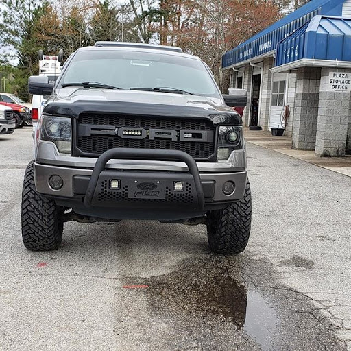 Auto Body Shop «Peachtree Paint & Body», reviews and photos, 211 Huddleston Rd, Peachtree City, GA 30269, USA