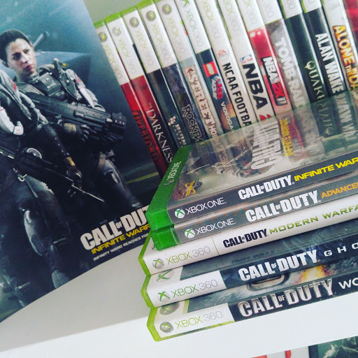 Video Game Store «GameStop», reviews and photos, 3054 Panola Rd, Lithonia, GA 30038, USA