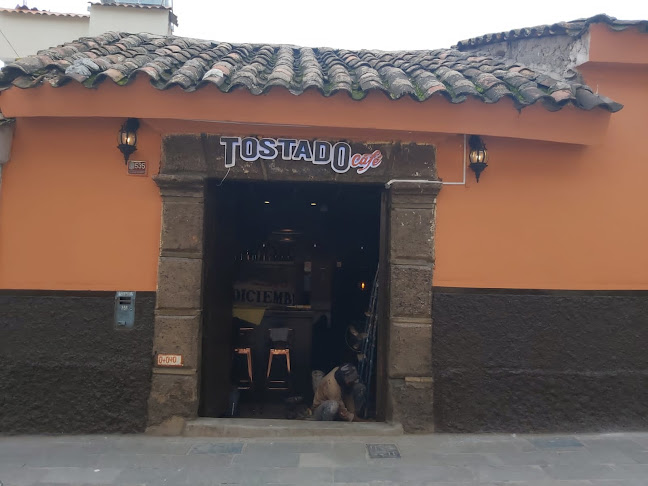 Tostado cafe - Ayacucho