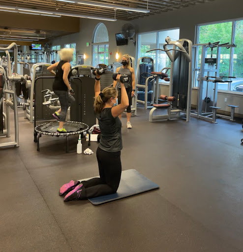 Gym «Tahoma Athletic Club-Gym», reviews and photos, 23836 222nd Pl SE #200, Maple Valley, WA 98038, USA