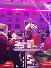 Atmosphère du Restaurant américain Memphis - Restaurant Diner à Ludres - n°9