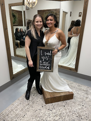 Bridal Shop «New Beginnings Bridal Studio», reviews and photos, 10417 156th St E, South Hill, WA 98374, USA
