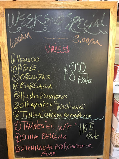 Mexican Restaurant «Los Alamos», reviews and photos, 1667 Summit St, Kansas City, MO 64108, USA