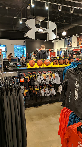 Clothing Store «Under Armour Factory House», reviews and photos, 2700 FL-16 #304, St Augustine, FL 32092, USA