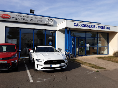 CARROSSERIE MODERNE - AXIAL à Beauvais