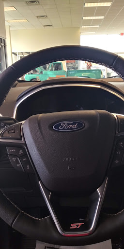 Ford Dealer «Bates Ford», reviews and photos, 1673 W Main St, Lebanon, TN 37087, USA