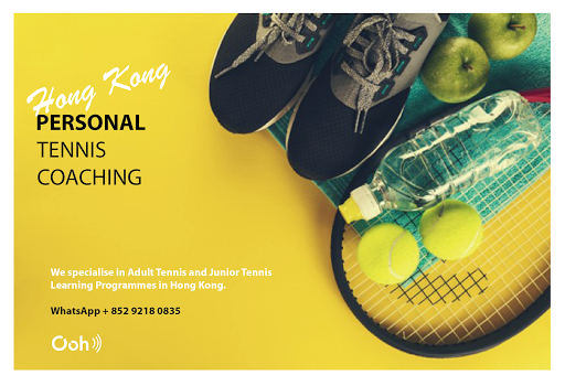 Hong Kong Tennis Lessons