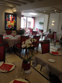 Atmosphère du Restaurant français La Clef des Champs à Saint-Blaise - n°14