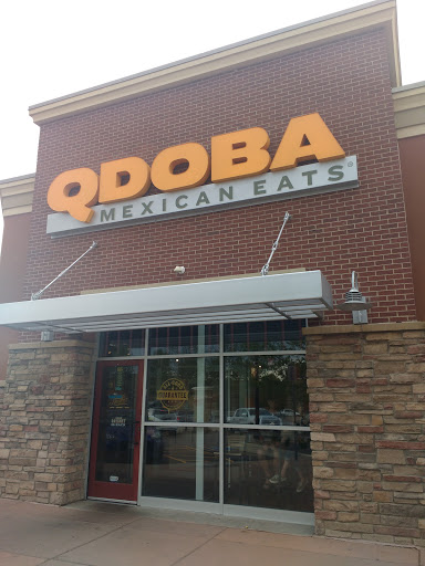 Mexican Restaurant «QDOBA Mexican Eats», reviews and photos, 4550 W 121st Ave c, Broomfield, CO 80020, USA