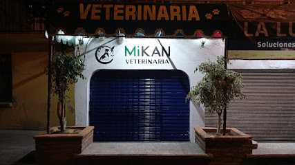 Veterinaria Mikan
