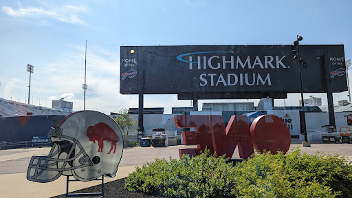 Sportswear Store «The Bills Store», reviews and photos, 1 Bills Dr, Orchard Park, NY 14127, USA