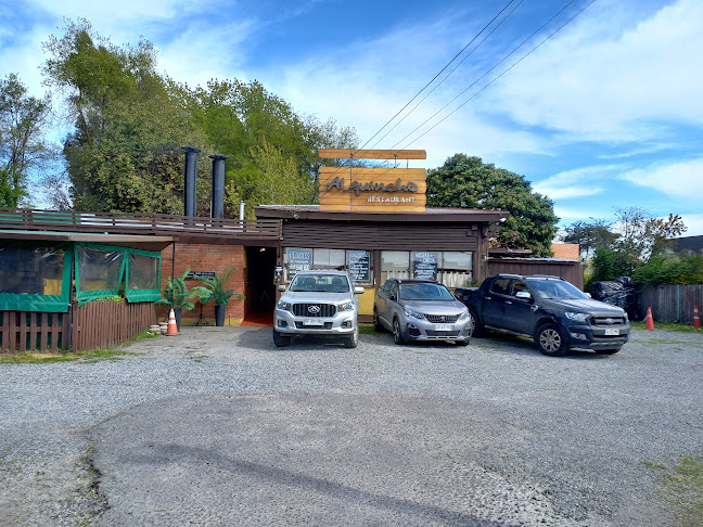 Horarios de Alquincho Restaurant