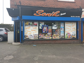 Sonik News Off Licence