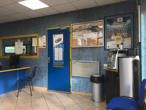 Centre De Controle Automobile Pontois