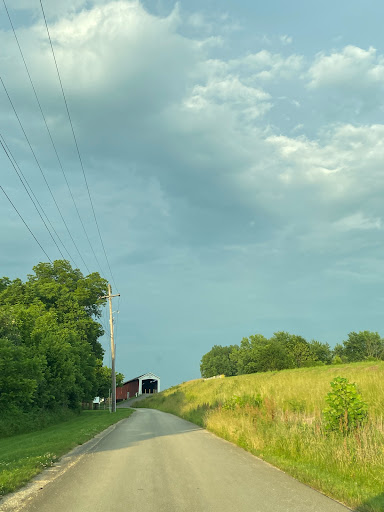 Tourist Attraction «Medora Covered Bridge», reviews and photos, IN-235, Vallonia, IN 47281, USA