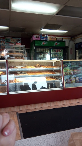Donut Shop «24-Seven Donut», reviews and photos, 1300 Atlantic Ave, Long Beach, CA 90813, USA