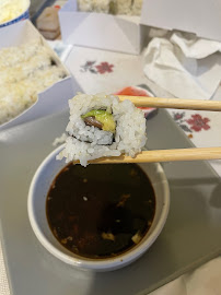 Sushi du Restaurant japonais Nagoya à Paris - n°7