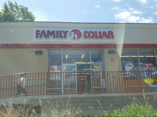 Dollar Store «FAMILY DOLLAR», reviews and photos, 131 W Lincoln Ave, Mt Vernon, NY 10550, USA