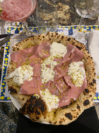 Prosciutto crudo du Restaurant italien Capri à Rouen - n°10