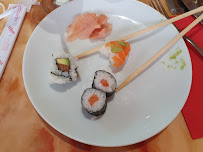 Sushi du Restaurant chinois L'Etoile d'Asie à Grigny - n°2