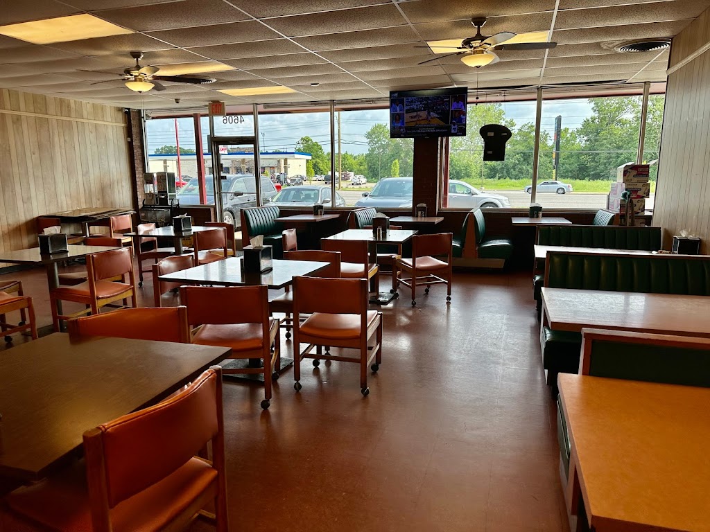 Reese's Bar-B-Q 38118