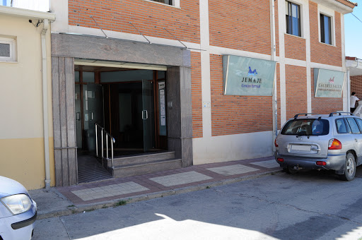 Jemaje en Íscar, Valladolid