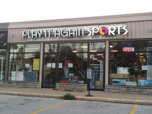 Sporting Goods Store «Play It Again Sports», reviews and photos, 1004 Lancaster Ave, Berwyn, PA 19312, USA