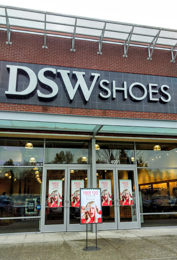 Shoe Store «DSW Designer Shoe Warehouse», reviews and photos, 4001 Factoria Square Mall SE, Bellevue, WA 98006, USA