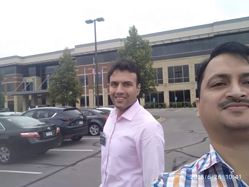 Freight Forwarding Service «C.H. Robinson», reviews and photos, 14701 Charlson Rd, Eden Prairie, MN 55347, USA