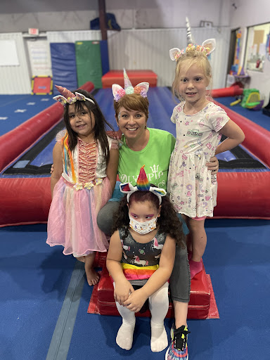 Gymnastics Center «Olympia Gymnastics & Cheer», reviews and photos, 6925 E Sunbelt Dr, San Antonio, TX 78218, USA