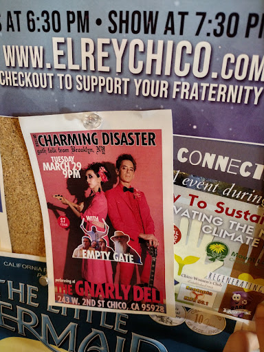 Coffee Shop «Naked Lounge», reviews and photos, 118 W 2nd St, Chico, CA 95928, USA