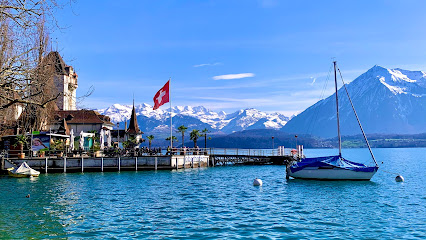 Schiffstation Oberhofen