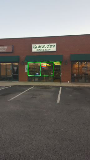 Glass City Smoke Shop, 1719 Spring Garden St, Greensboro, NC 27403, USA, 