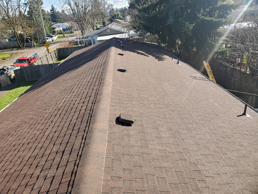 Prohome roofs in Eugene, Oregon