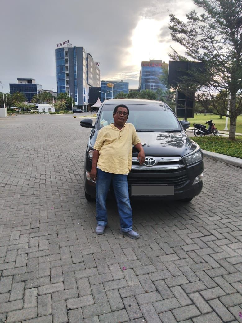 Banda Aceh Rental Mobil Innova Reborn Termurah Photo