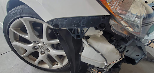 Auto Body Shop «Key West Auto Collision Center», reviews and photos, 12000 Firestone Blvd, Norwalk, CA 90650, USA