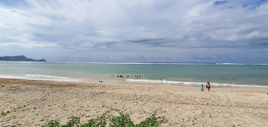 Torok Beach