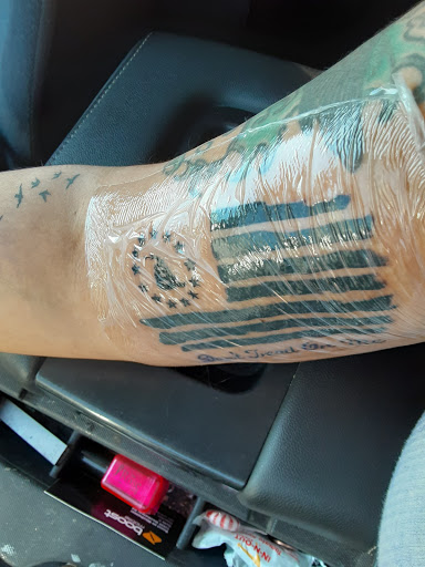 Explore infant loss tattoo ideas, creative tattoo ideas in Houston, available at Ink Love Tattoos
