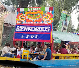 Trajineras Cortés y García photo